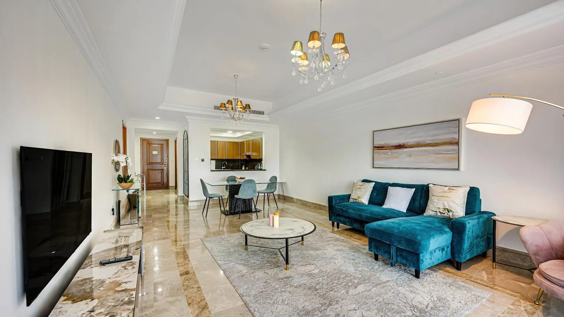 Harmony Vacation Homes - South Residence Ντουμπάι Διαμέρισμα