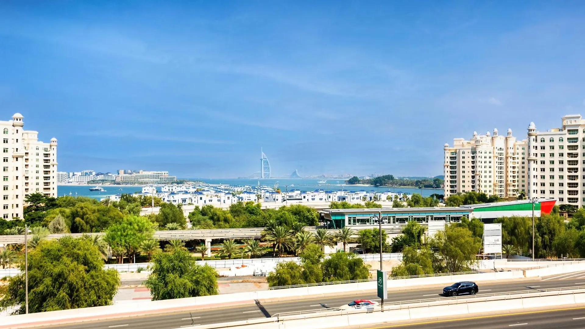 Διαμέρισμα Harmony Vacation Homes - South Residence Ντουμπάι Ηνωμένα Αραβικά Εμιράτα