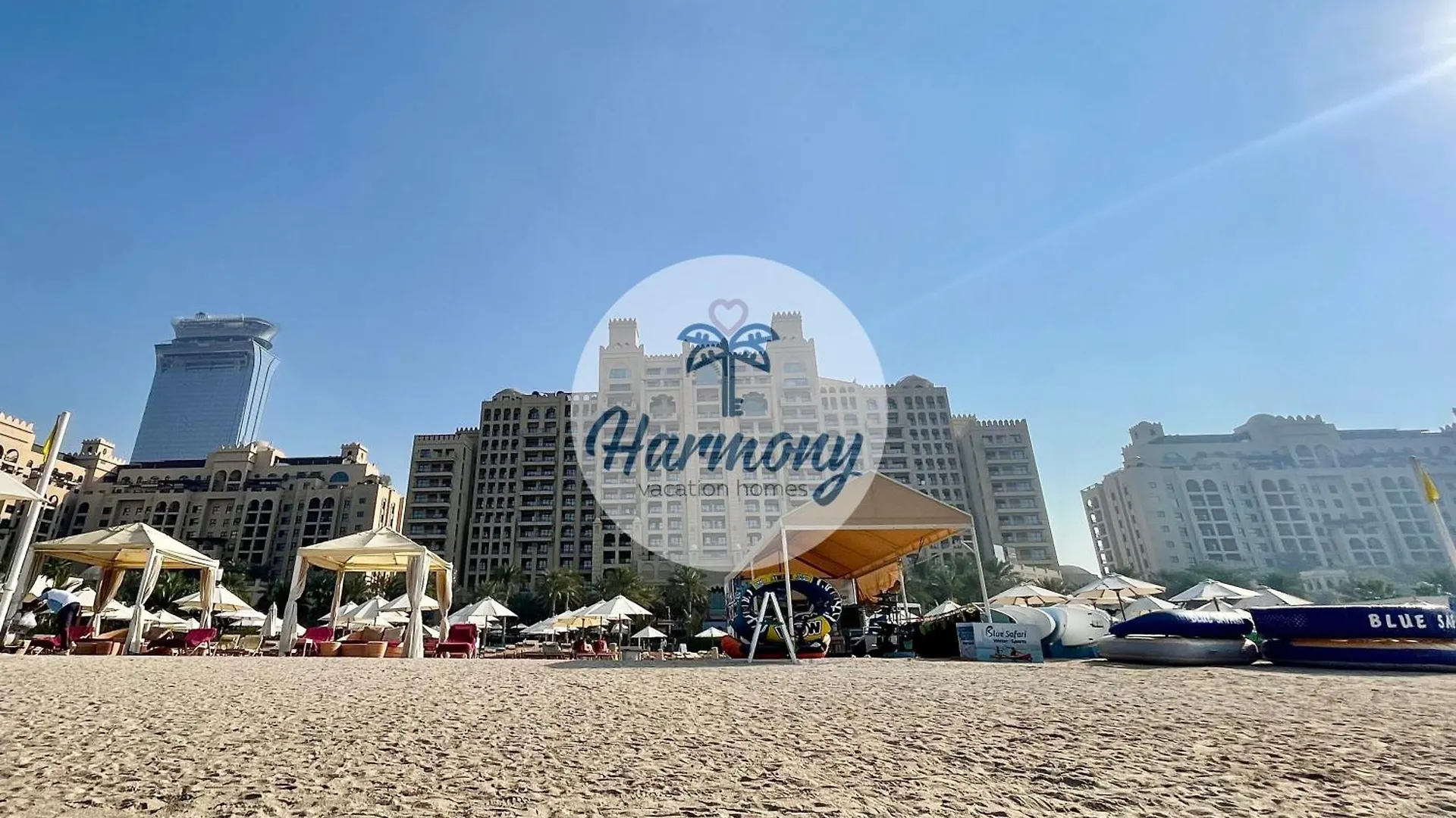 Harmony Vacation Homes - South Residence Ντουμπάι