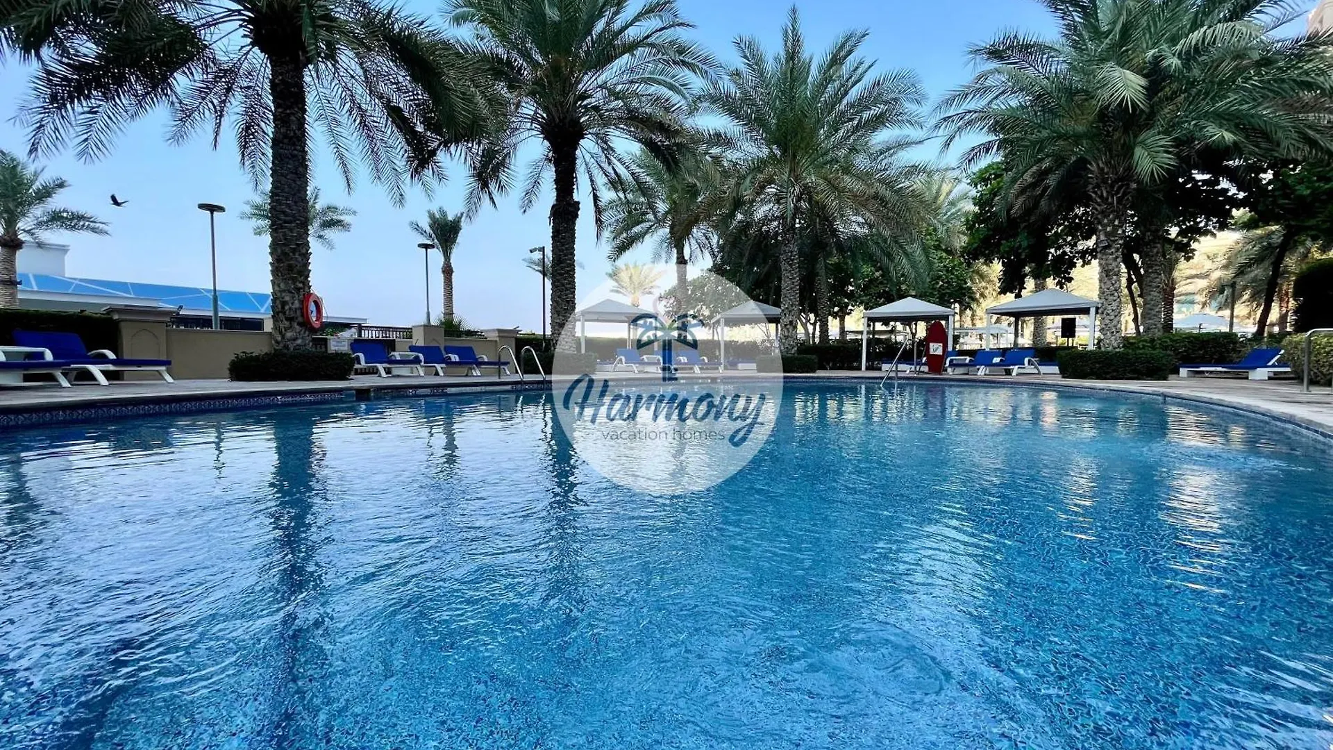 Harmony Vacation Homes - South Residence Ντουμπάι Διαμέρισμα