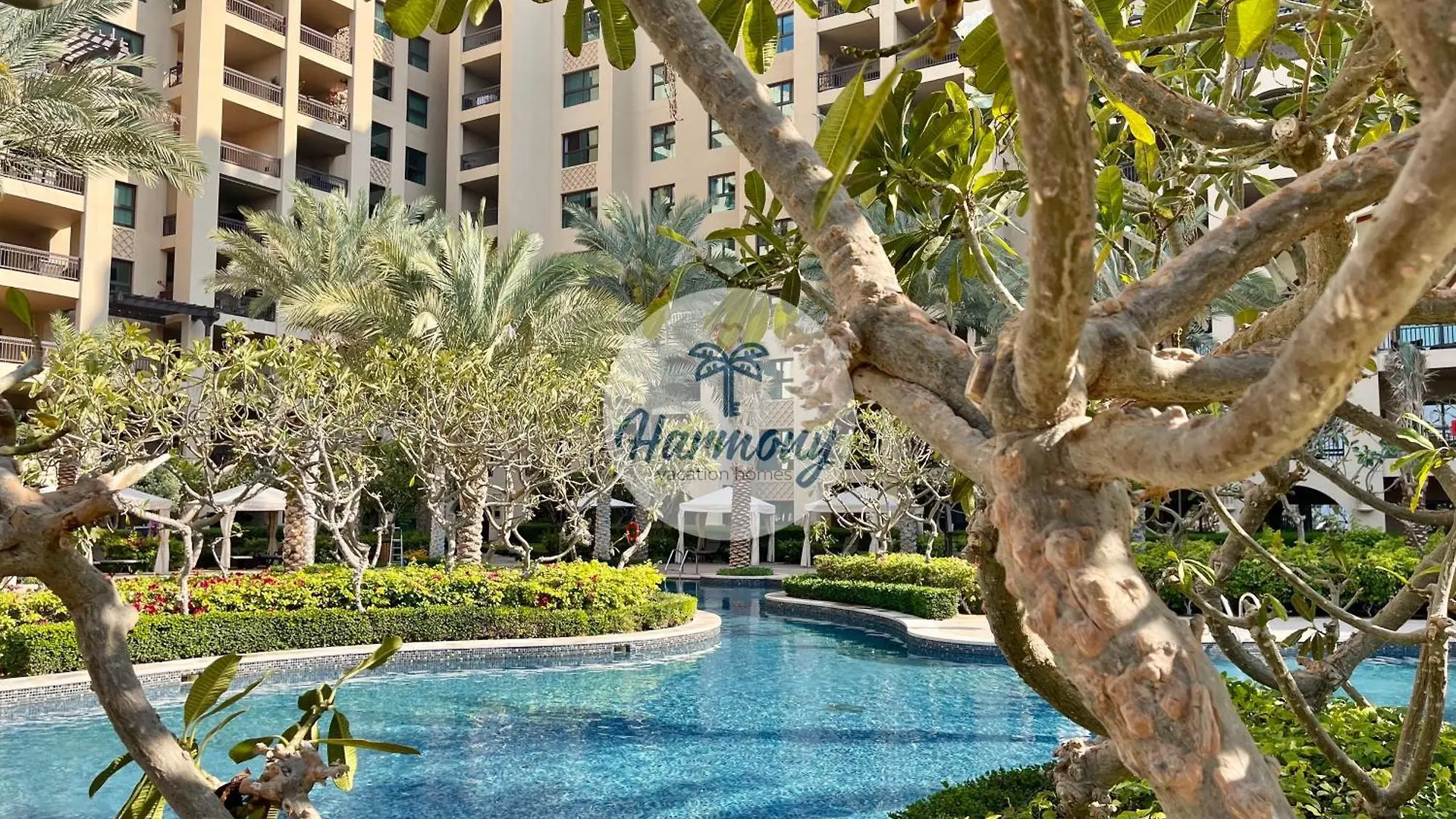 Harmony Vacation Homes - South Residence Ντουμπάι Διαμέρισμα
