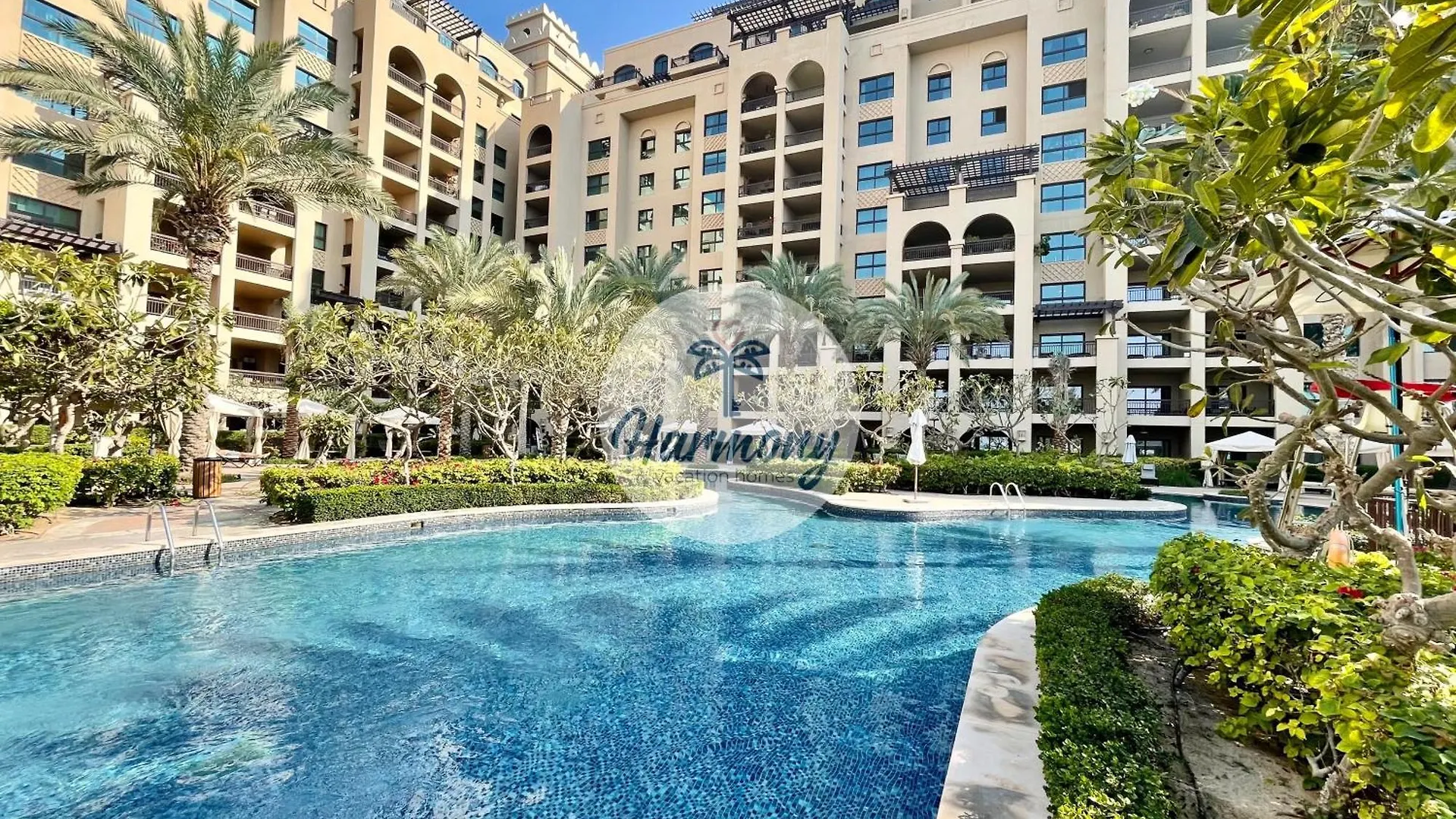 Διαμέρισμα Harmony Vacation Homes - South Residence Ντουμπάι