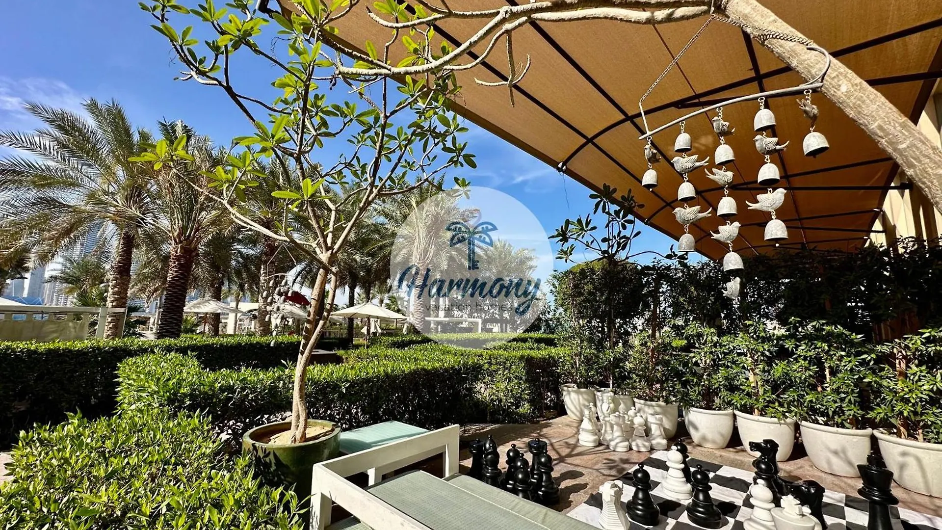 Harmony Vacation Homes - South Residence Ντουμπάι 0*,  Ηνωμένα Αραβικά Εμιράτα