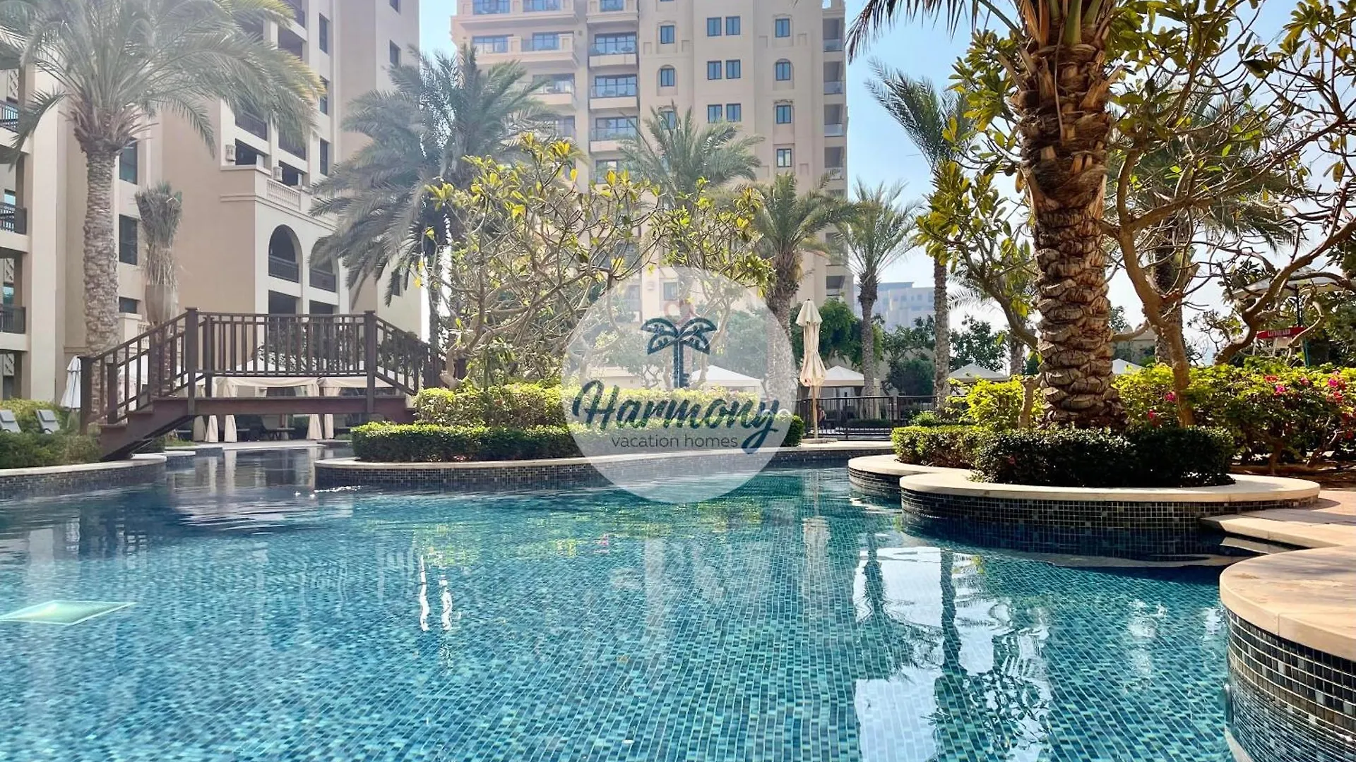 Harmony Vacation Homes - South Residence Ντουμπάι Διαμέρισμα