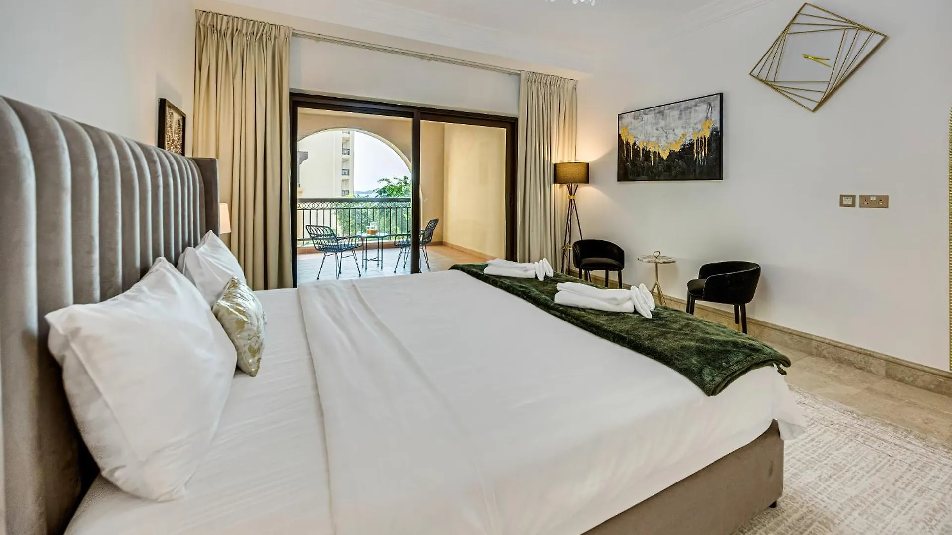 Harmony Vacation Homes - South Residence Ντουμπάι