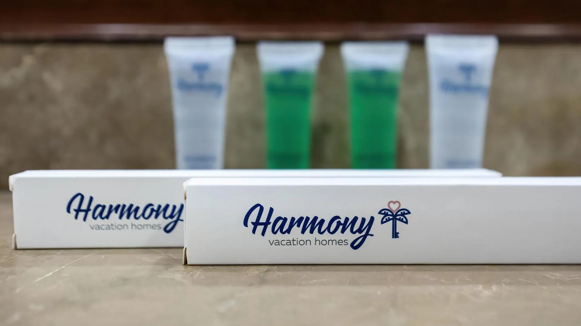 Harmony Vacation Homes - South Residence Ντουμπάι