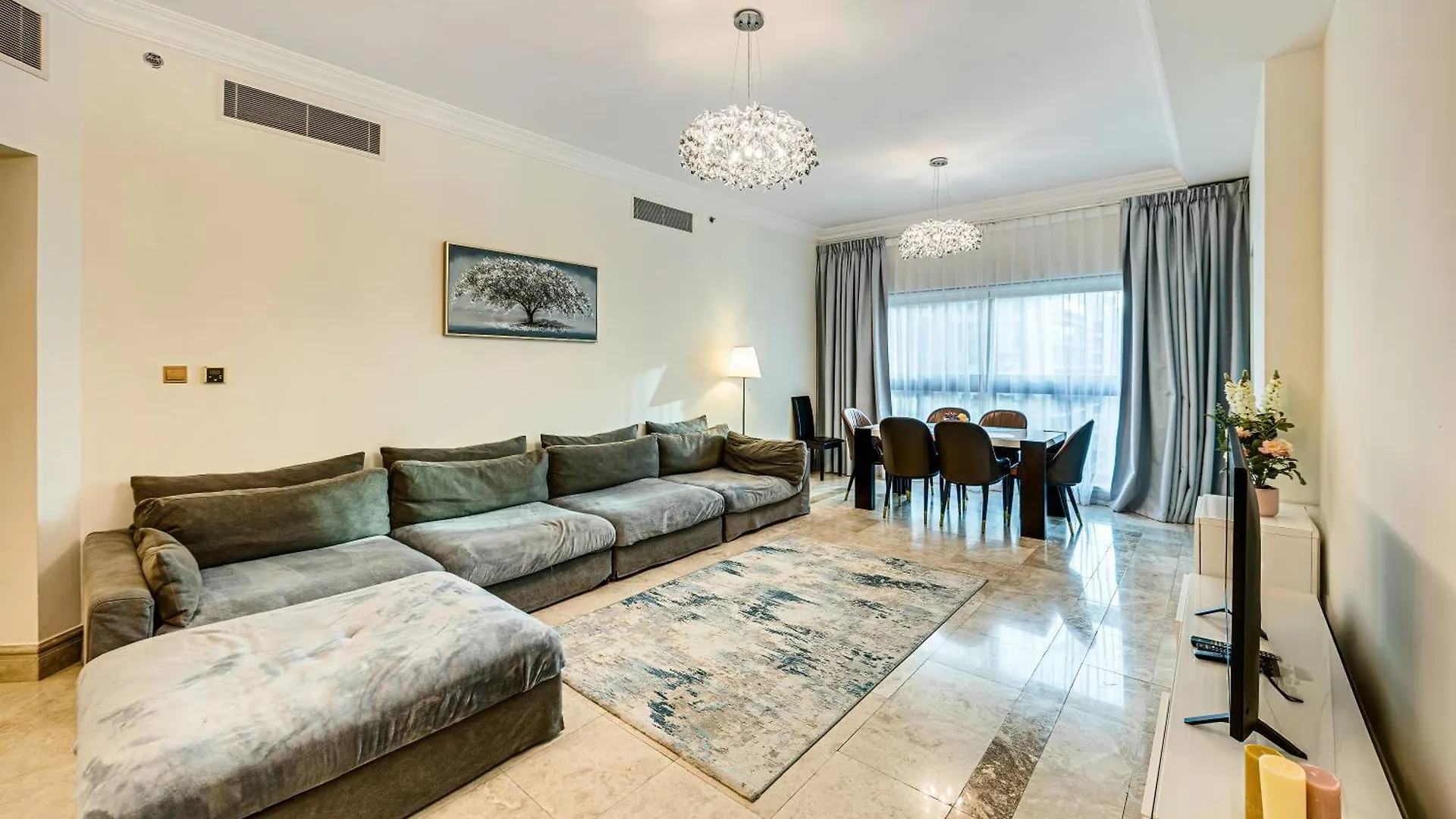 Harmony Vacation Homes - South Residence Ντουμπάι