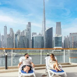  Апартаменты Unlock Waters Edge