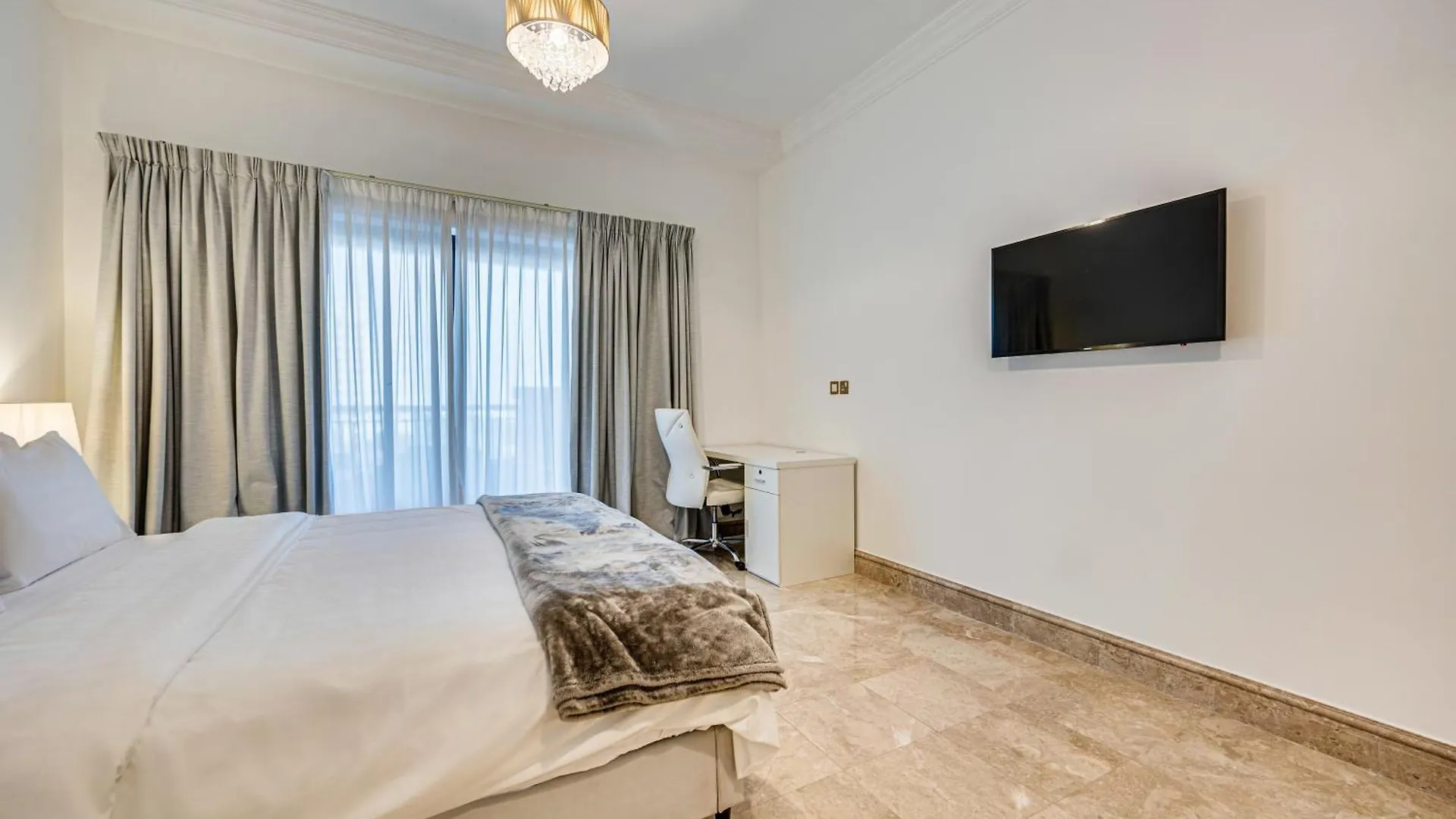 Harmony Vacation Homes - South Residence Дубай