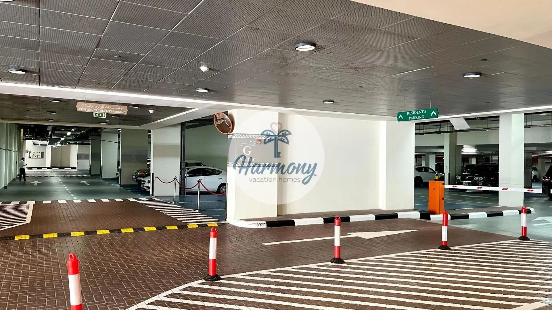 Апартаменты Harmony Vacation Homes - South Residence Дубай