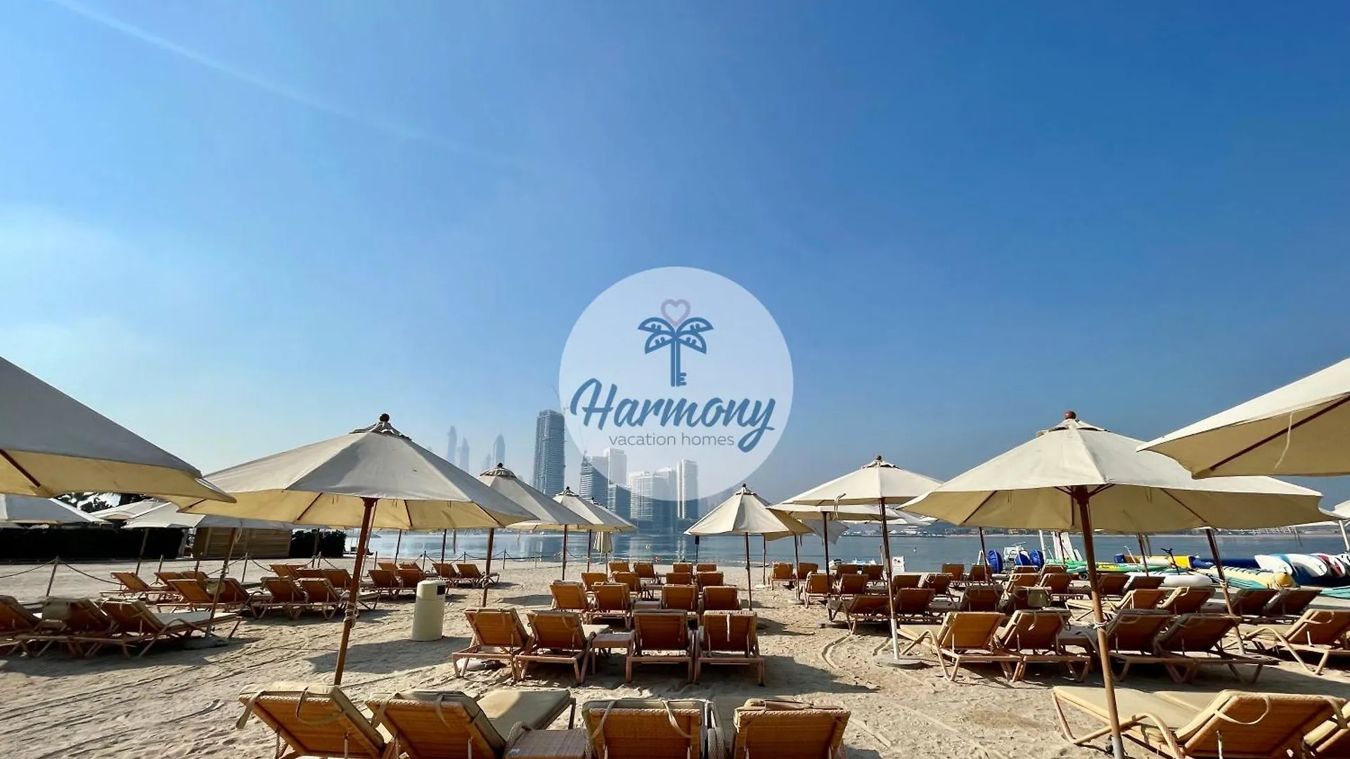 Harmony Vacation Homes - South Residence Дубай ОАЭ