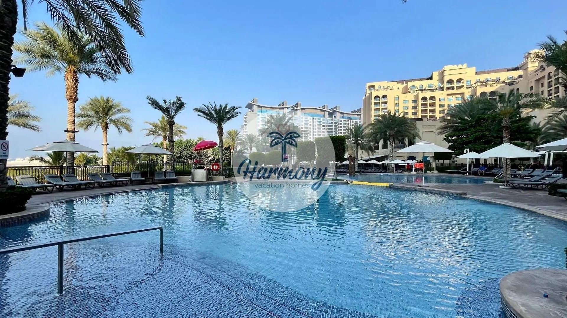 Апартаменты Harmony Vacation Homes - South Residence Дубай