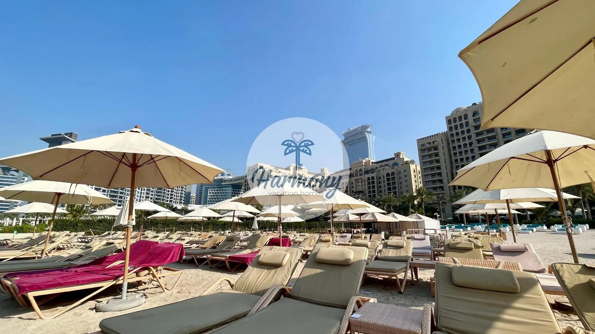 Harmony Vacation Homes - South Residence Дубай 0*,  ОАЭ