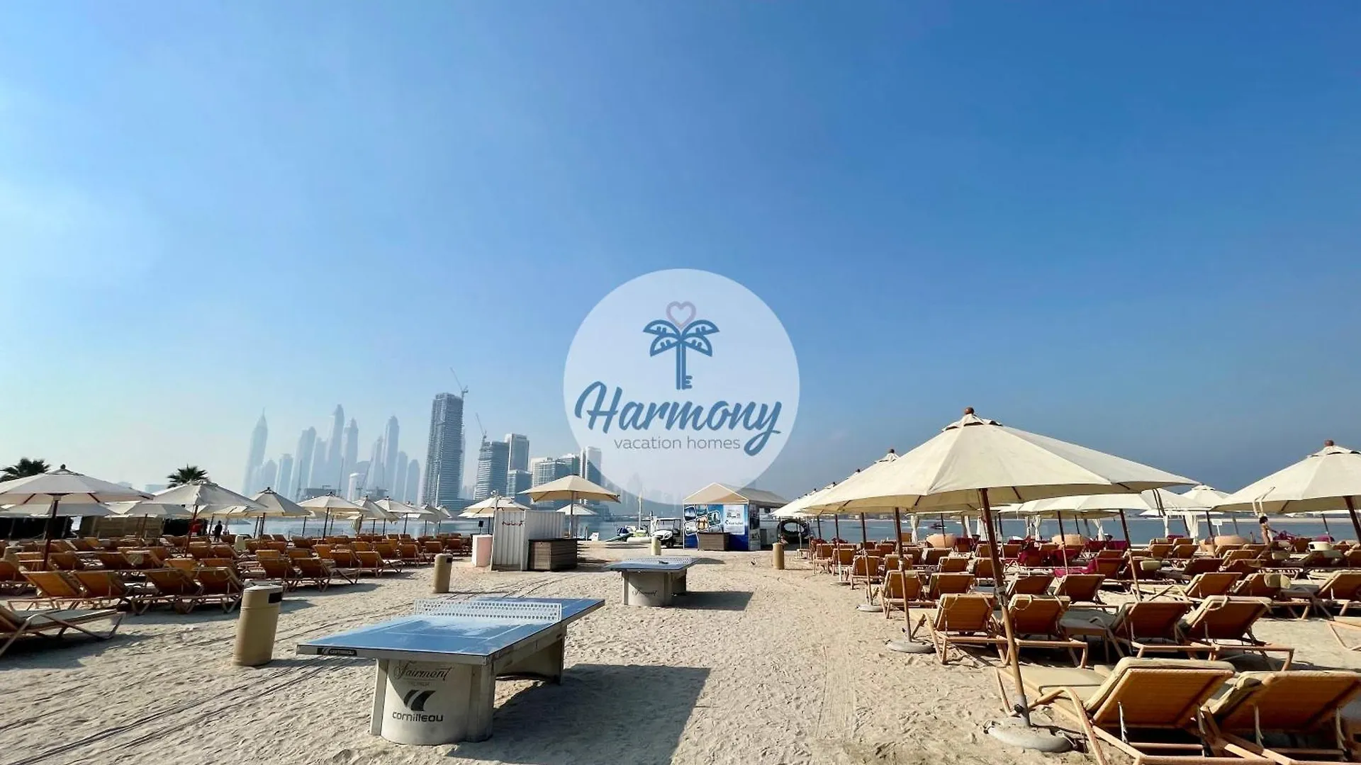 Harmony Vacation Homes - South Residence Дубай Апартаменты