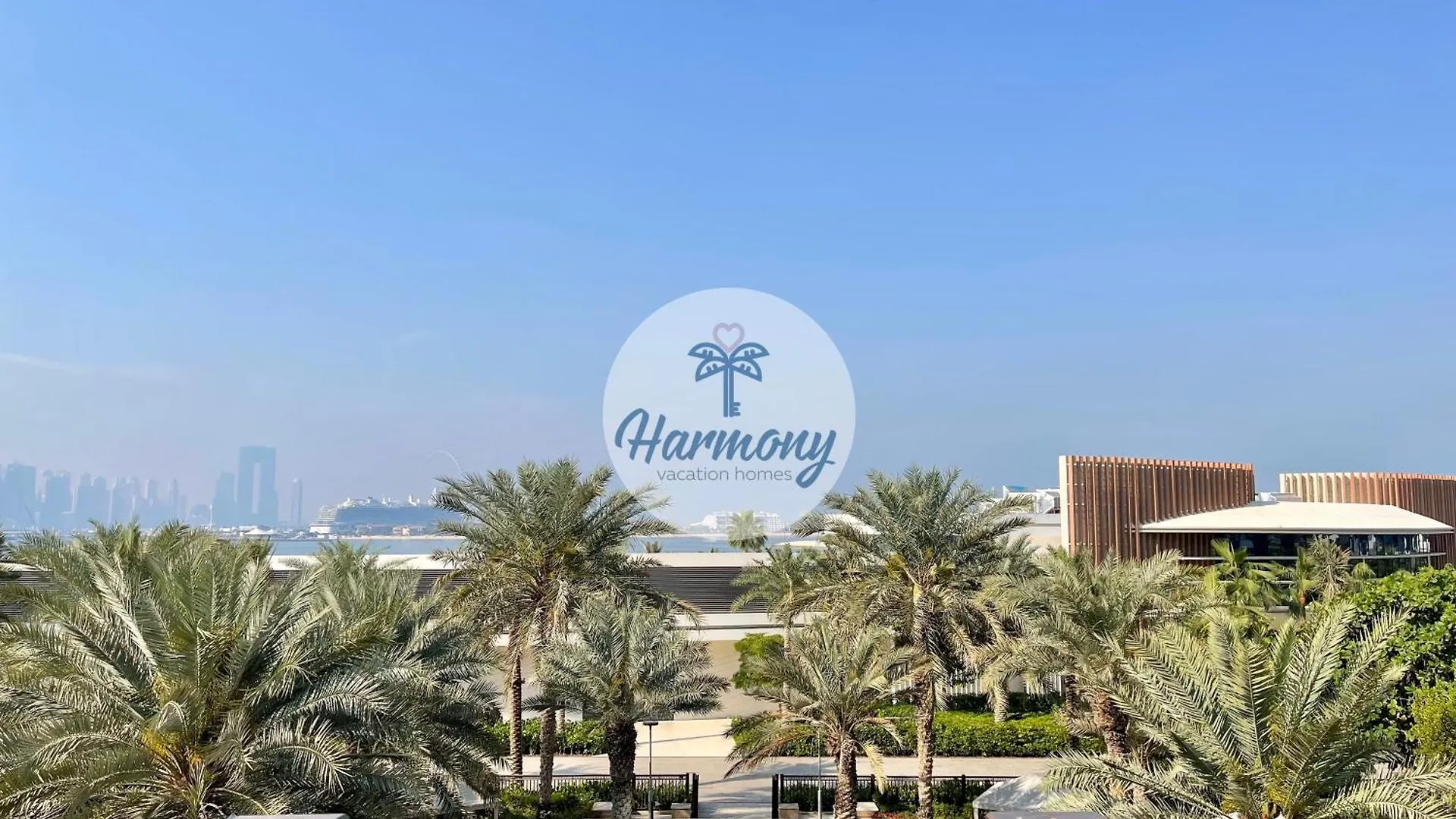 Harmony Vacation Homes - South Residence Дубай