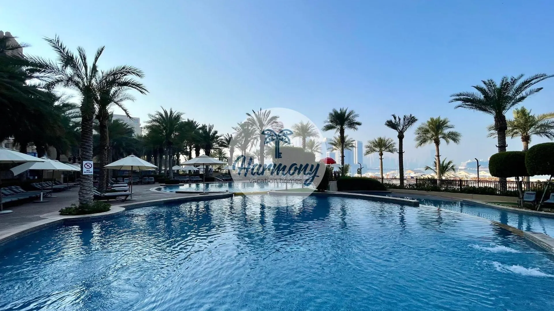Апартаменты Harmony Vacation Homes - South Residence Дубай