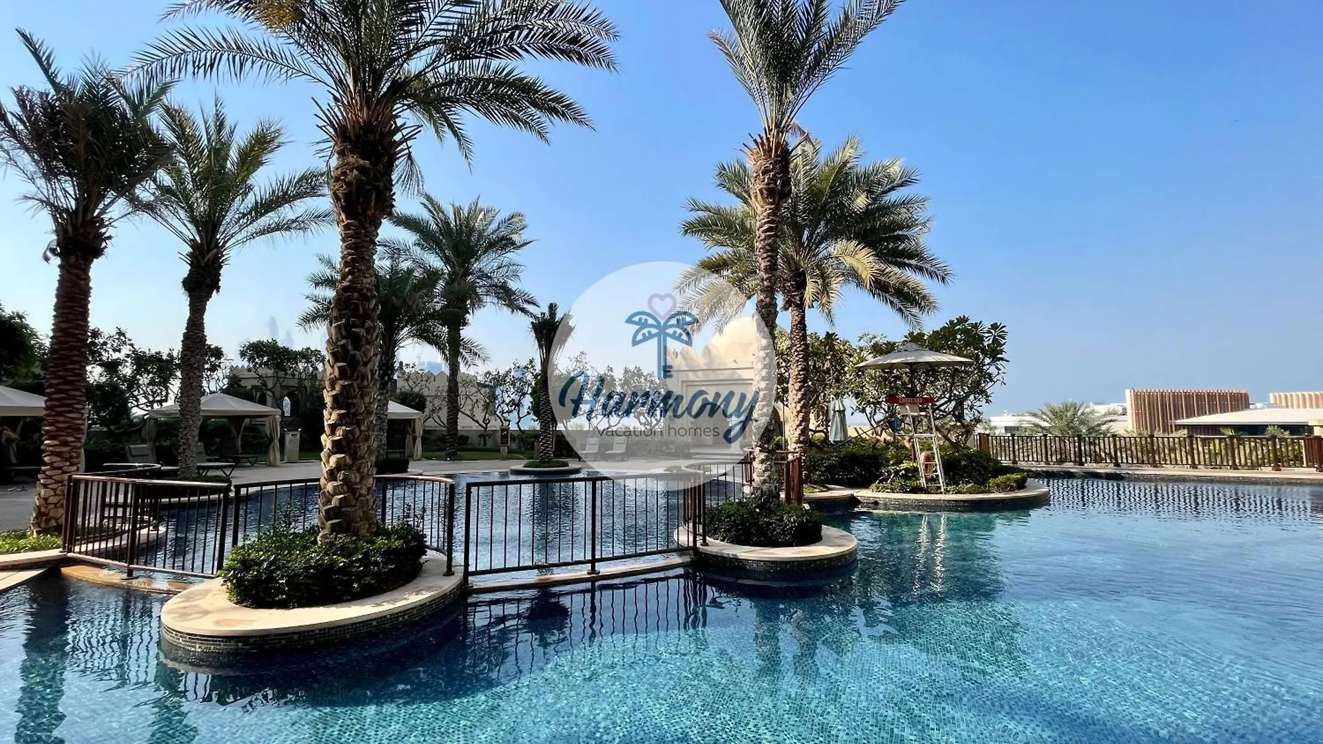 Harmony Vacation Homes - South Residence Дубай 0*,  ОАЭ