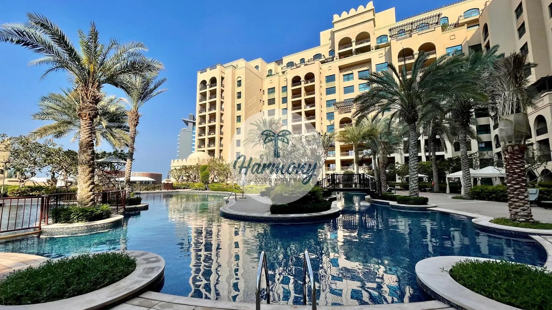 Апартаменты Harmony Vacation Homes - South Residence Дубай ОАЭ
