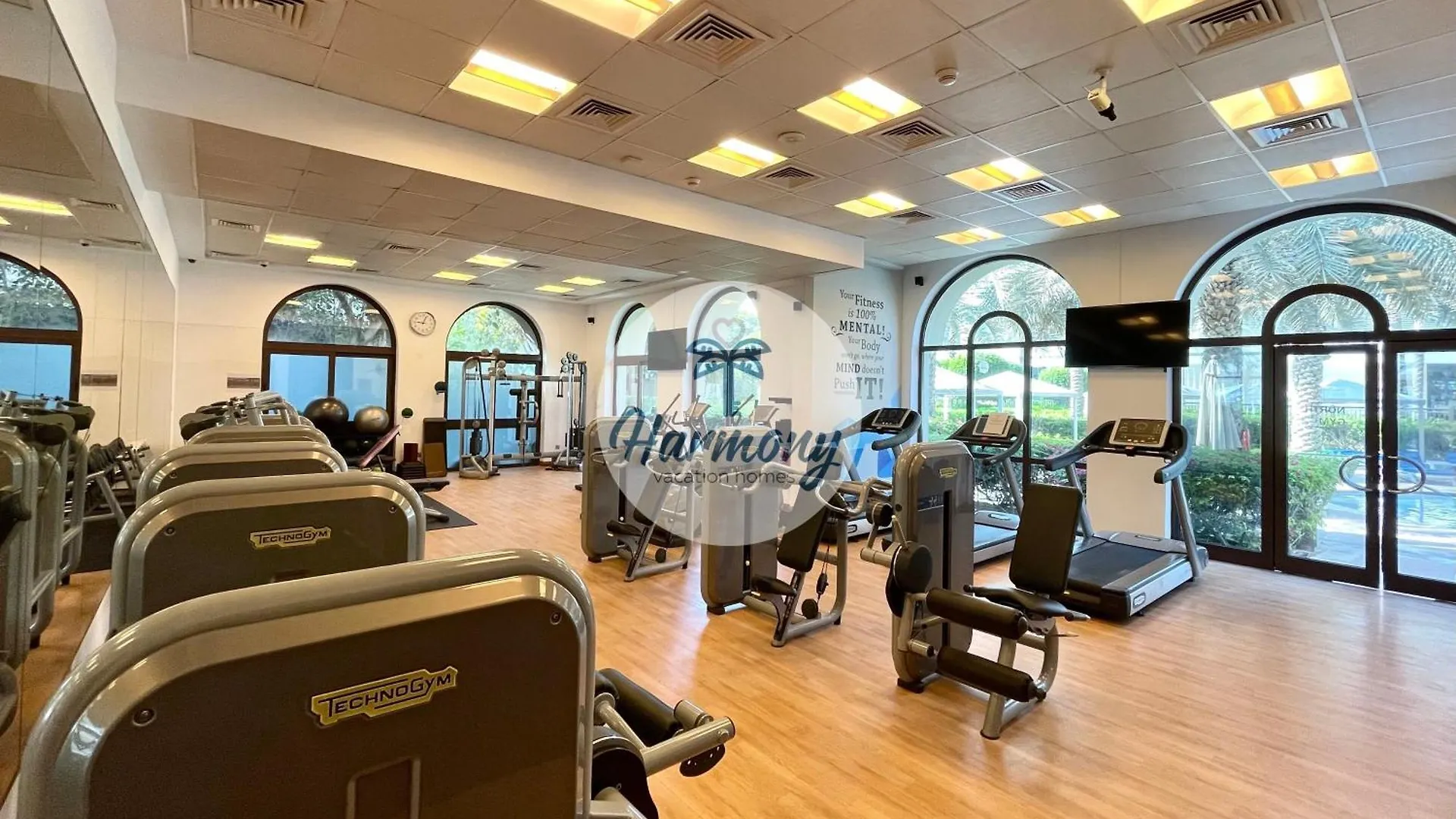Harmony Vacation Homes - South Residence Дубай Апартаменты