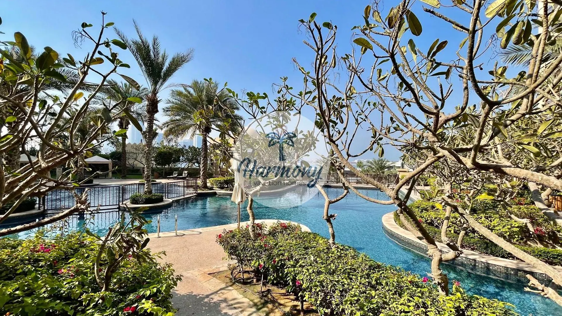 Апартаменты Harmony Vacation Homes - South Residence Дубай