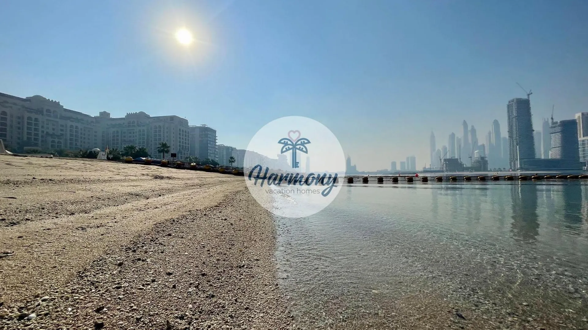 Harmony Vacation Homes - South Residence Дубай