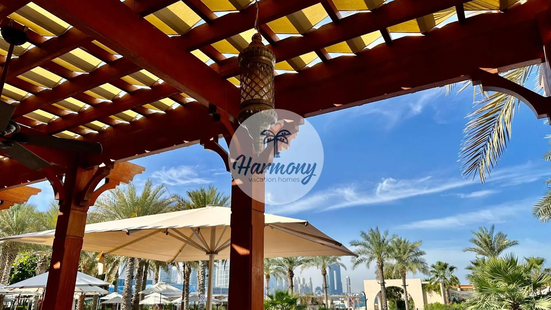 Harmony Vacation Homes - South Residence Дубай