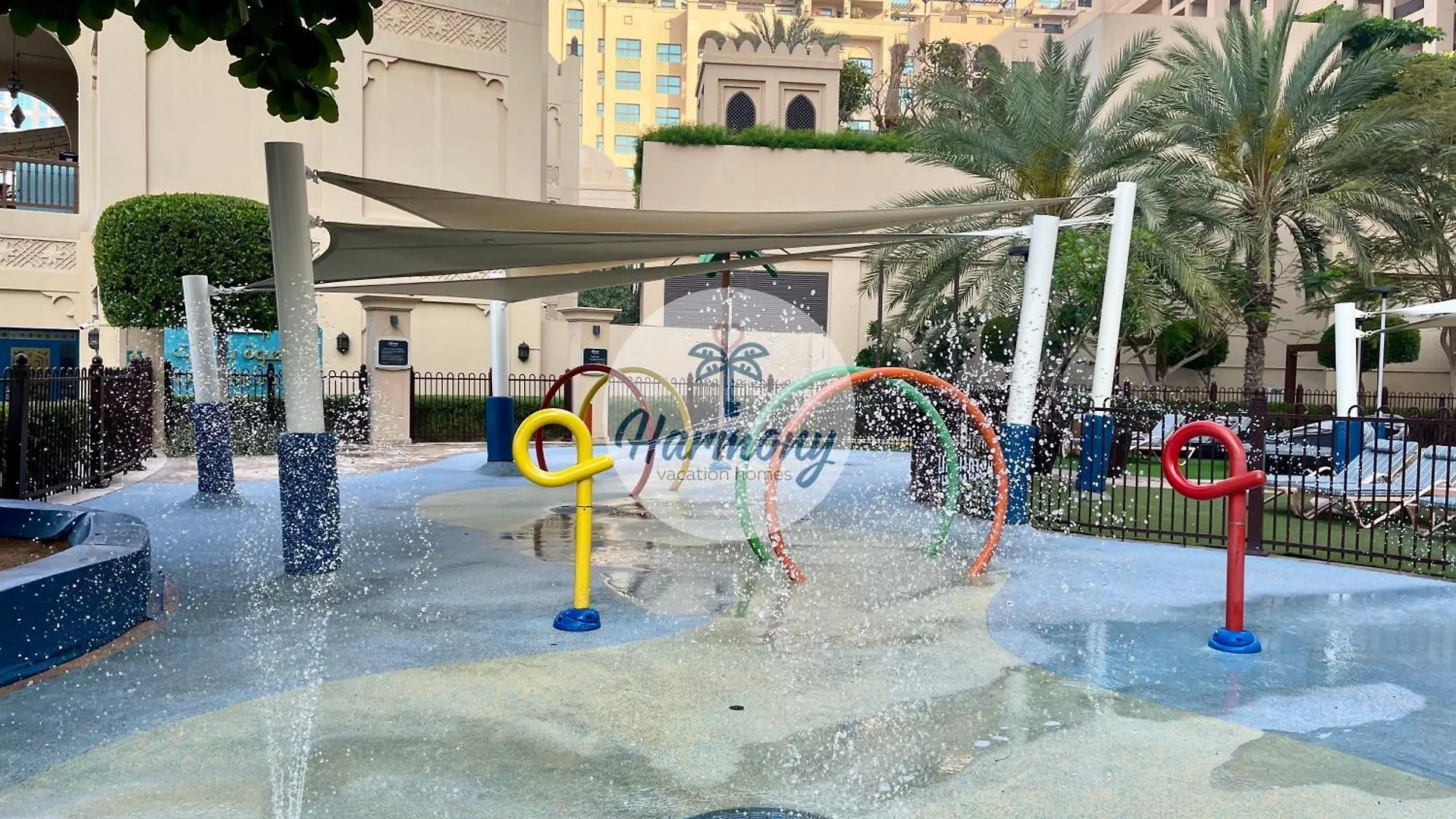 Harmony Vacation Homes - South Residence Дубай Апартаменты