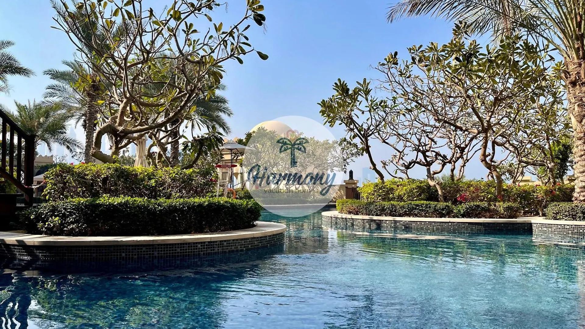 Апартаменты Harmony Vacation Homes - South Residence Дубай ОАЭ
