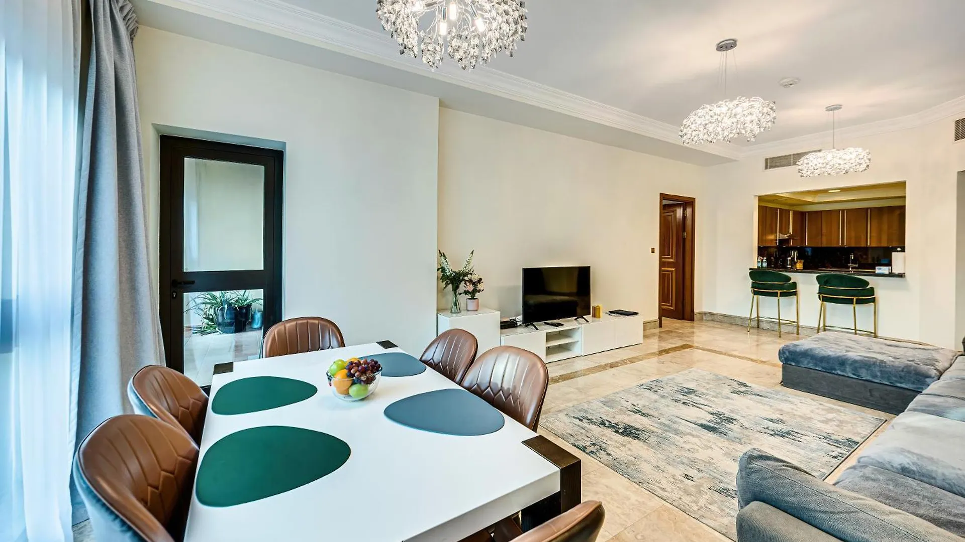 Harmony Vacation Homes - South Residence Дубай