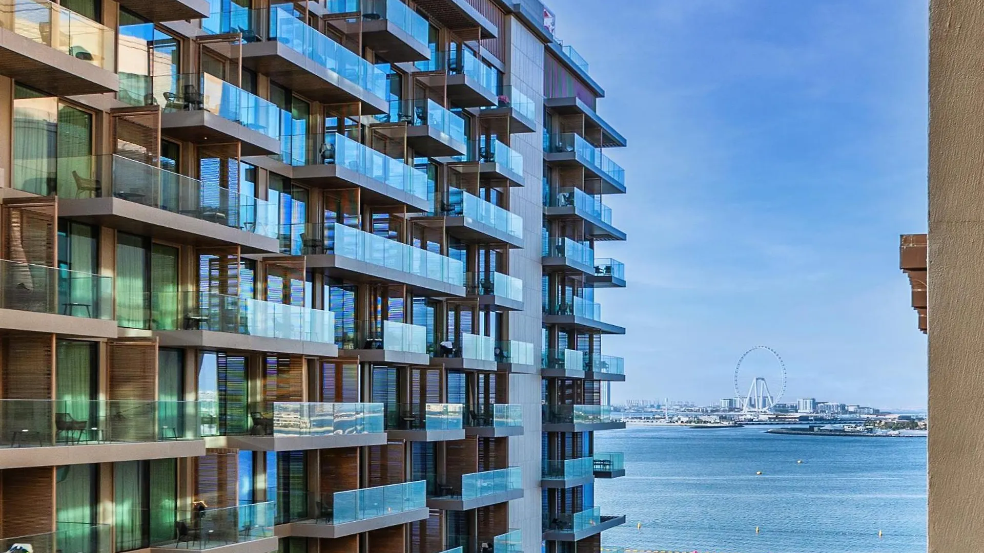 Апартаменты Harmony Vacation Homes - South Residence Дубай